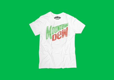4oNe3 Mountain Dew Vintage T-Shirt