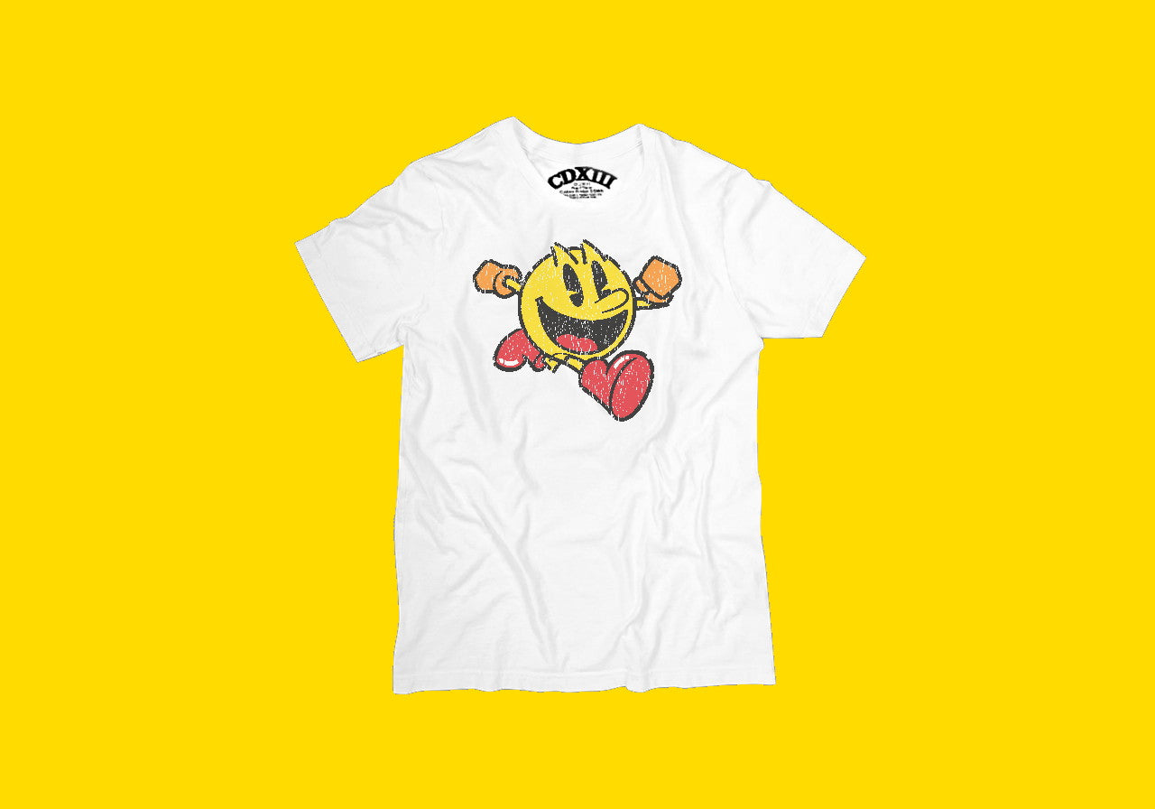 4oNe3 Pac-Man Vintage T-Shirt