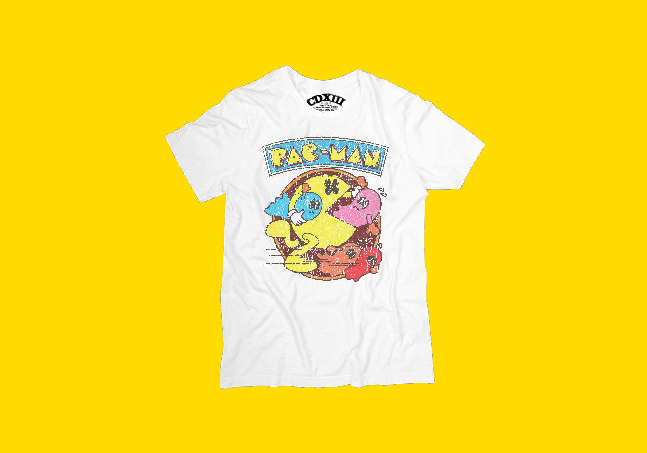 4oNe3 Pac-Man Vintage T-Shirt