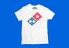 4oNe3 Domino's Pizza Vintage T-Shirt
