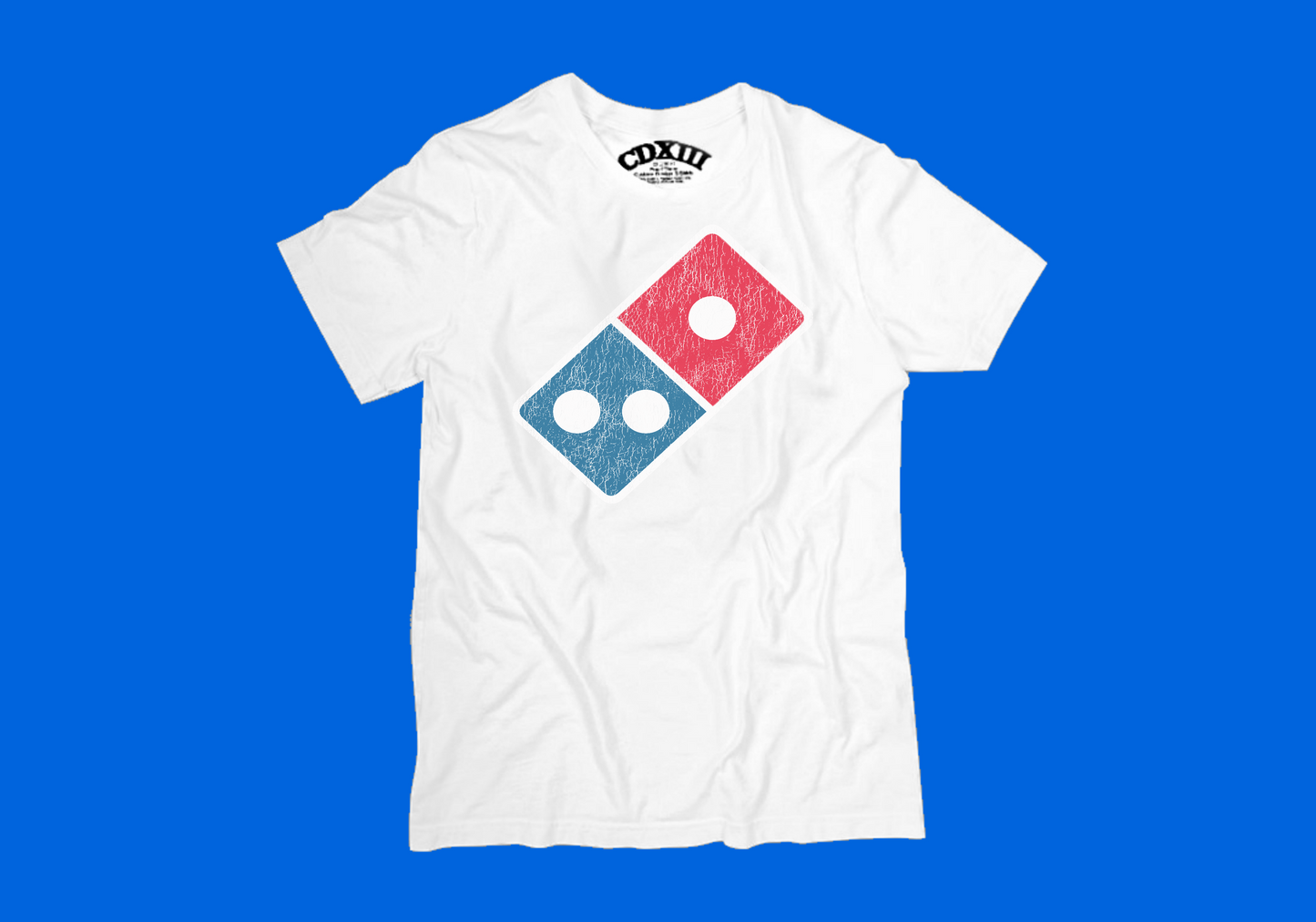 4oNe3 Domino's Pizza Vintage T-Shirt