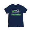 4oNe3 Seattle Seahawks Vintage T-Shirt