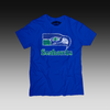 4oNe3 Seattle Seahawks Vintage T-Shirt