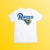 4oNe3 Los Angeles Rams Vintage T-Shirt