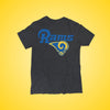 4oNe3 Los Angeles Rams Vintage T-Shirt