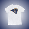 4oNe3 Los Angeles Rams Vintage T-Shirt