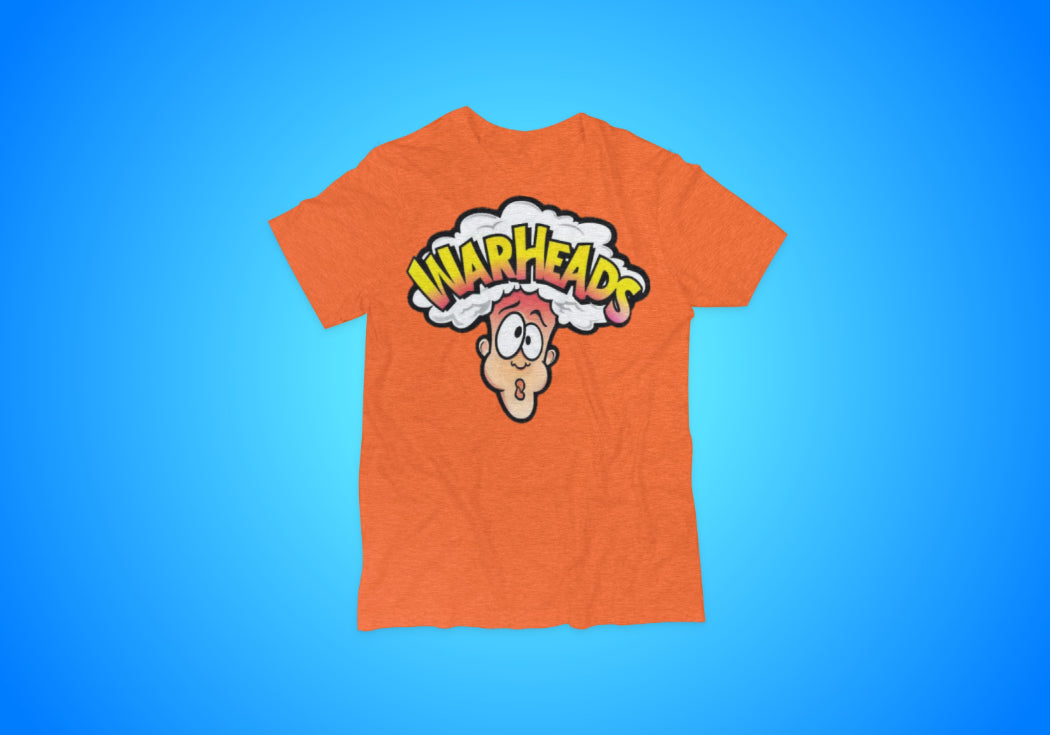 4oNe3 Warheads Candy Vintage T-Shirt