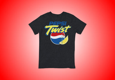 4oNe3 Pepsi Twist Vintage T-Shirt