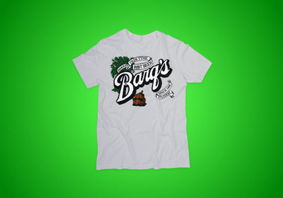 4oNe3 Barq's Root Beer Vintage T-Shirt