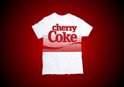 4oNe3 Cherry Coke Vintage T-Shirt