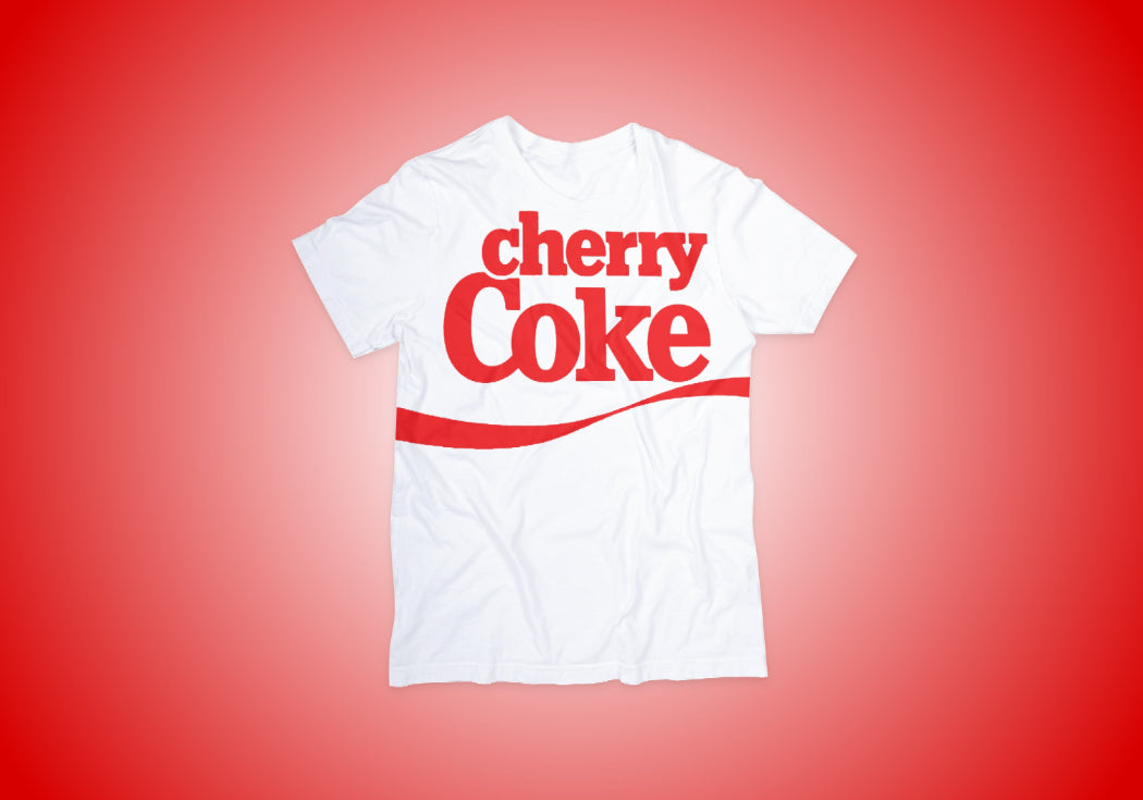4oNe3 Cherry Coke Vintage T-Shirt