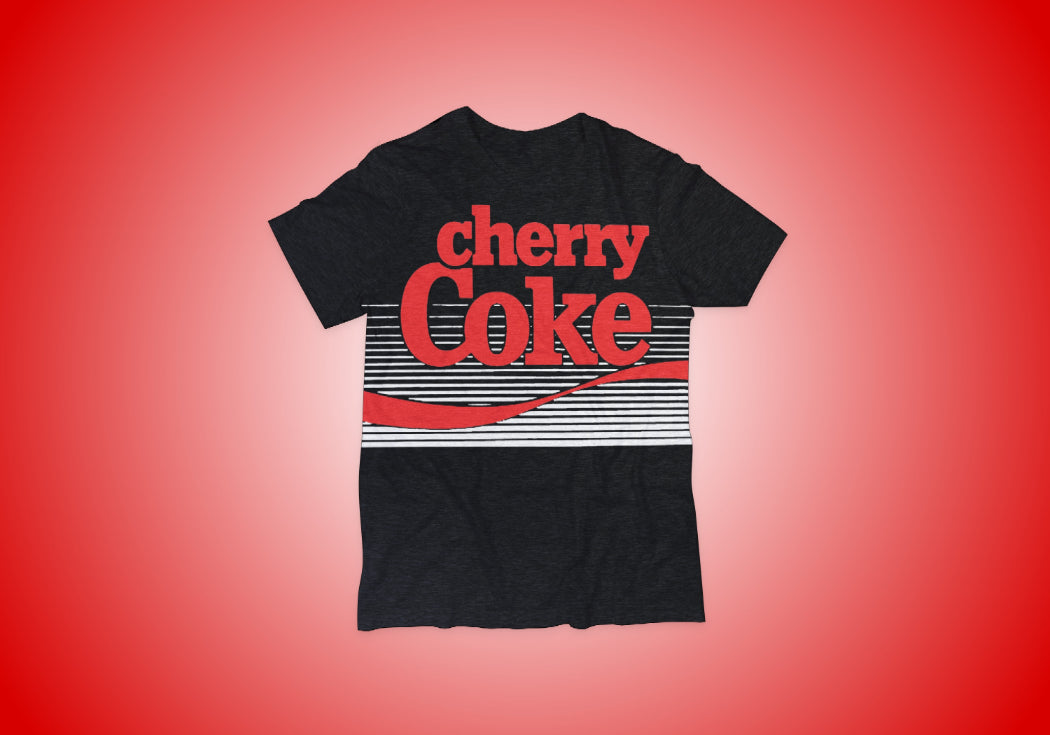 4oNe3 Cherry Coke Vintage T-Shirt