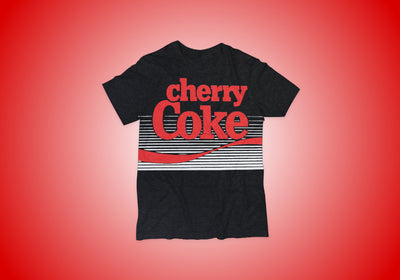 4oNe3 Cherry Coke Vintage T-Shirt