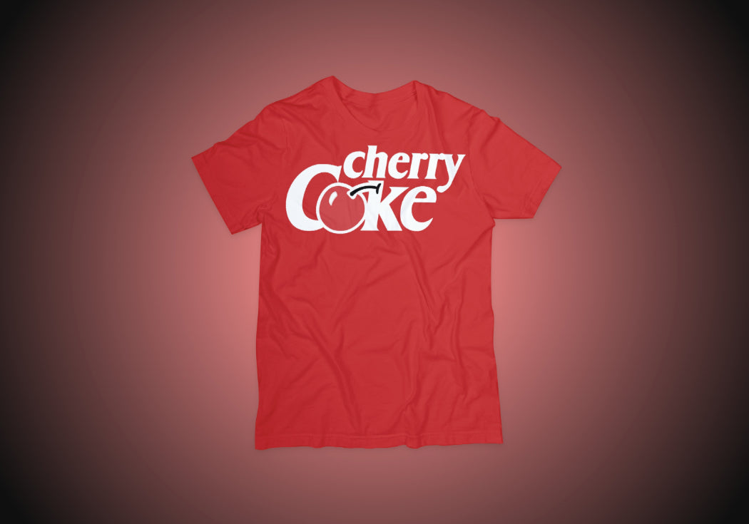4oNe3 Cherry Coke Vintage T-Shirt