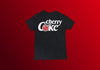 4oNe3 Cherry Coke Vintage T-Shirt