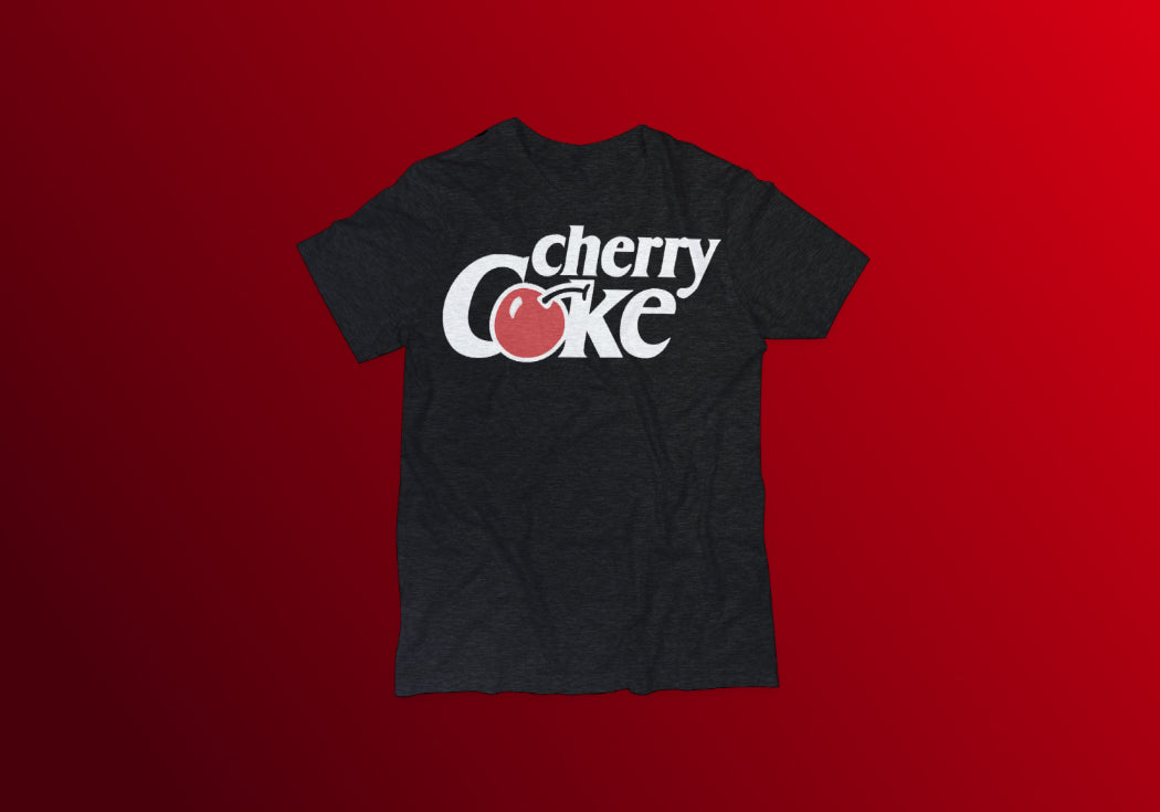 4oNe3 Cherry Coke Vintage T-Shirt