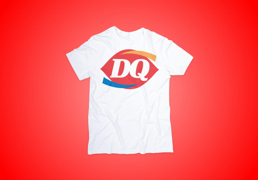 4oNe3 Dairy Queen Vintage T-Shirt