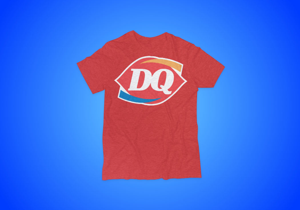 4oNe3 Dairy Queen Vintage T-Shirt