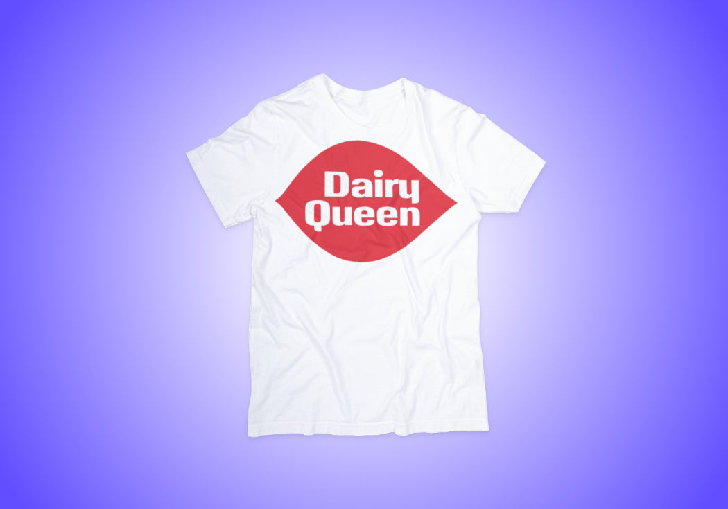 4oNe3 Dairy Queen Vintage T-Shirt