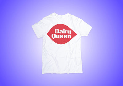 4oNe3 Dairy Queen Vintage T-Shirt