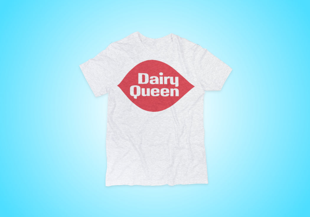 4oNe3 Dairy Queen Vintage T-Shirt