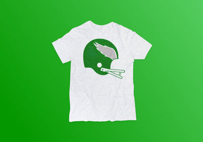 4oNe3 Philadelphia Eagles Vintage T-Shirt