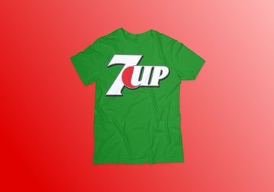 4oNe3 7up Vintage T-Shirt