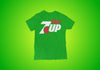 4oNe3 Diet 7up Vintage T-Shirt
