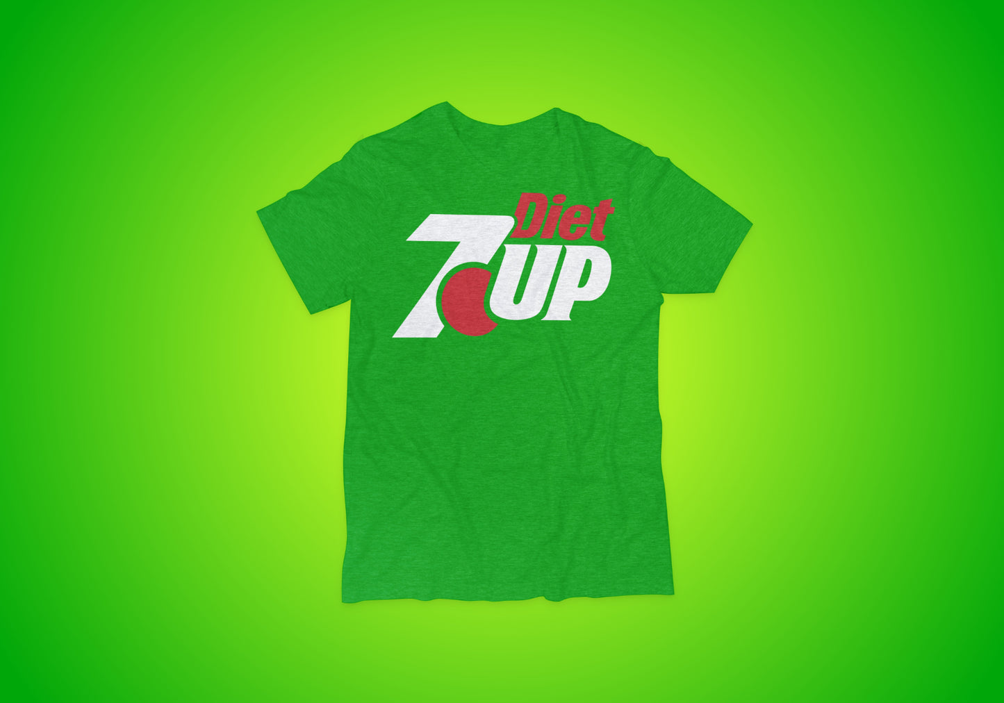 4oNe3 Diet 7up Vintage T-Shirt