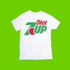 4oNe3 Diet 7up Vintage T-Shirt