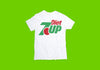 4oNe3 Diet 7up Vintage T-Shirt