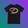 4oNe3 Arizona Diamondbacks Vintage T-Shirt