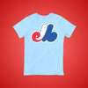 4oNe3 Montréal Expos Vintage T-Shirt