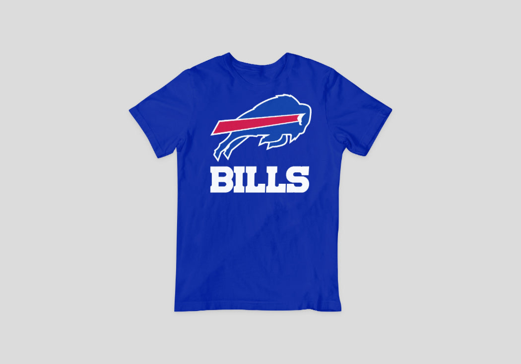 4oNe3 Buffalo Bills Vintage T-Shirt