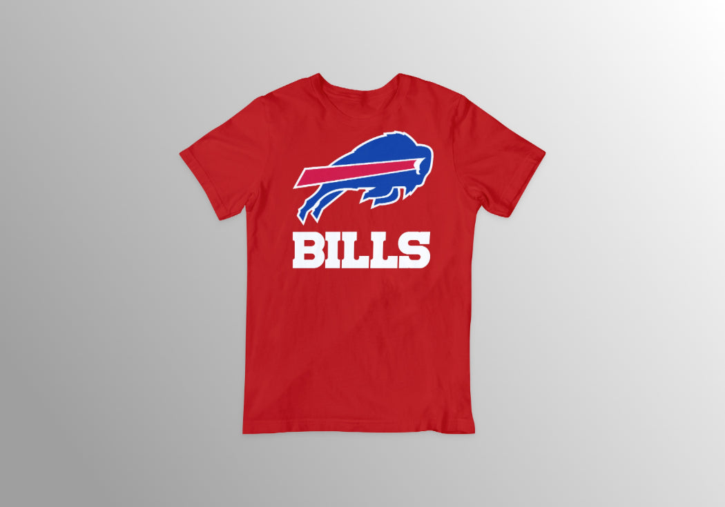 4oNe3 Buffalo Bills Vintage T-Shirt