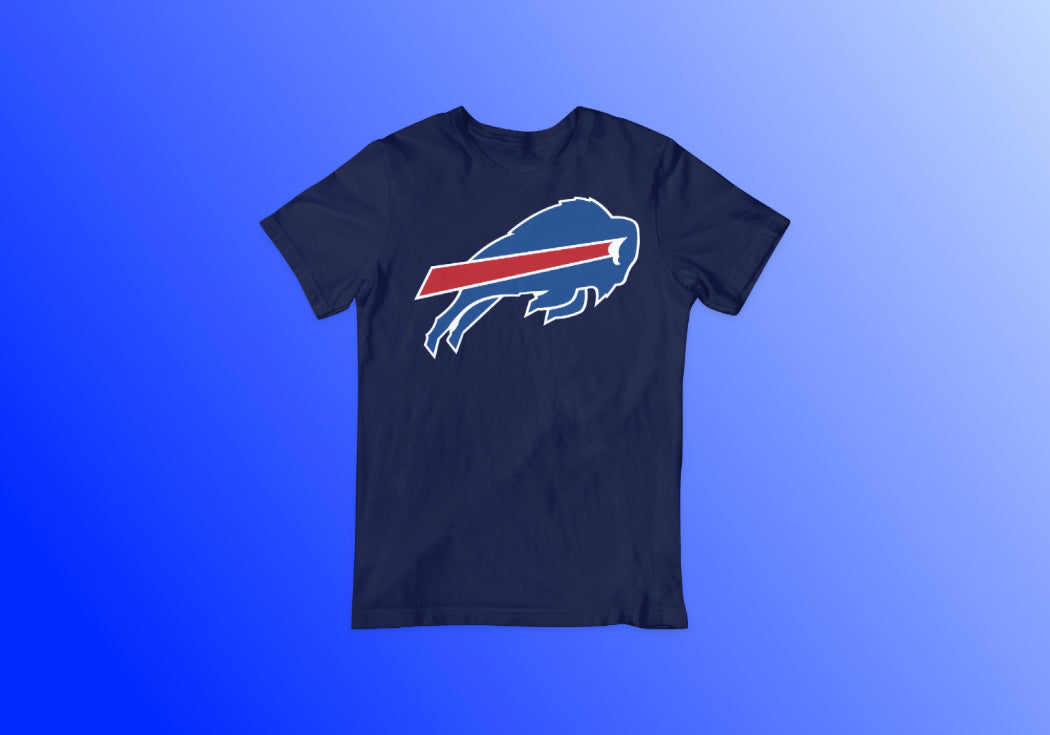 4oNe3 Buffalo Bills Vintage T-Shirt