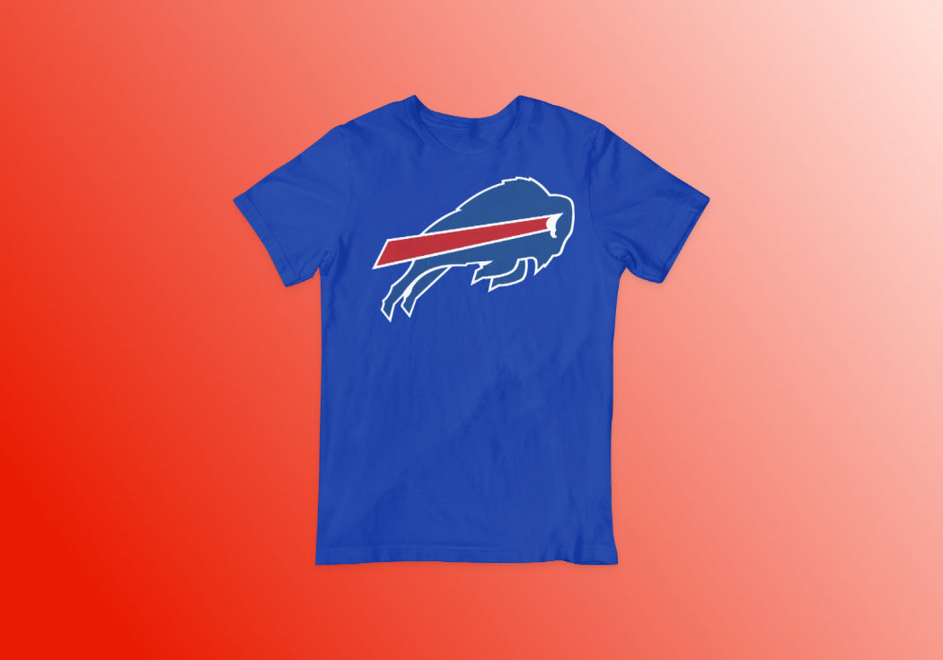 4oNe3 Buffalo Bills Vintage T-Shirt
