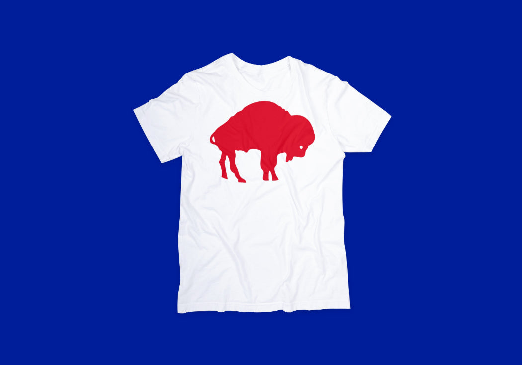 4oNe3 Buffalo Bills Vintage T-Shirt