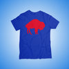 4oNe3 Buffalo Bills Vintage T-Shirt