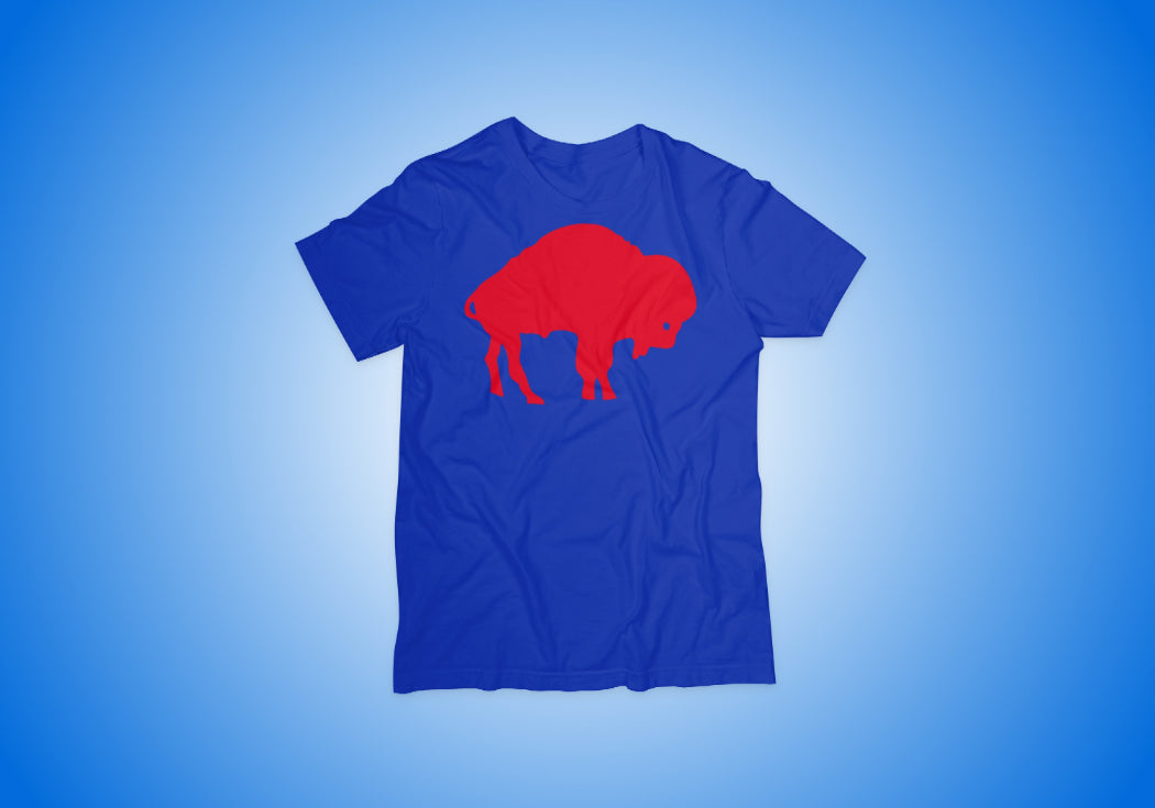 4oNe3 Buffalo Bills Vintage T-Shirt