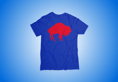 4oNe3 Buffalo Bills Vintage T-Shirt