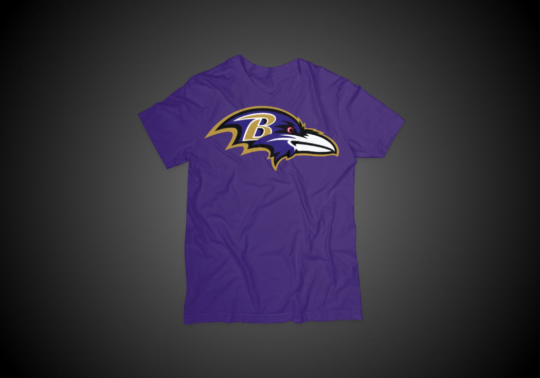 4oNe3 Baltimore Ravens Vintage T-Shirt