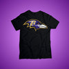 4oNe3 Baltimore Ravens Vintage T-Shirt