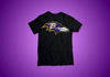 4oNe3 Baltimore Ravens Vintage T-Shirt