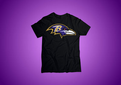 4oNe3 Baltimore Ravens Vintage T-Shirt