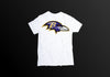 4oNe3 Baltimore Ravens Vintage T-Shirt
