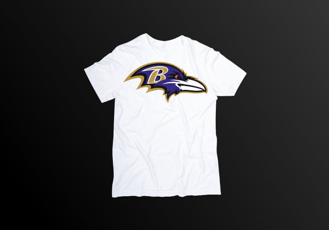 4oNe3 Baltimore Ravens Vintage T-Shirt