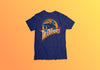 4oNe3 Golden State Warriors Vintage T-Shirt