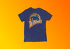 4oNe3 Golden State Warriors Vintage T-Shirt