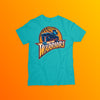 4oNe3 Golden State Warriors Vintage T-Shirt
